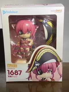 宝鐘マリン 白銀ノエル ねんどろいど　タペストリー 他 まとめ売り 引退品 宝鐘マリン 白銀ノエル ねんどろいど タペストリー 他 まとめ