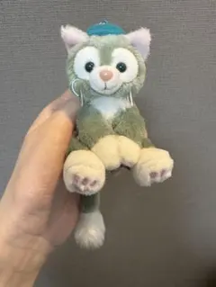 ジェラトーニ　ぬいぐるみキーホルダー