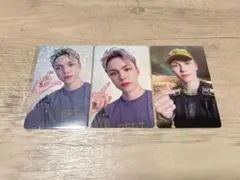 SEVENTEEN ALWAYS YOURS  バーノンセット