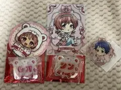 KING OF PRISM キンプリ 西園寺レオ 一条シン まるくじ アモカフェ