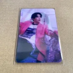 スキズ　do it トレカ 通常盤 レンチキュラー　リノ