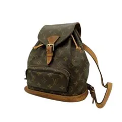【LOUIS VUITTON】モンスリMM モノグラム　リュックのサムネイル