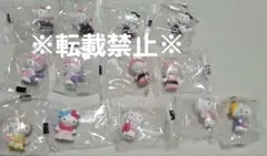 ハローキティ　チュッパチャプス　フィギュア　マスコット　サンリオ