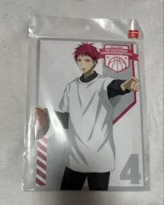 赤司征十郎 赤司 黒子のバスケ クリアケース