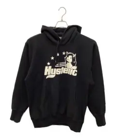 HYSTERIC GLAMOUR パーカー黒のサムネイル