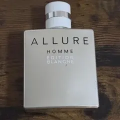 【残量5割】香水　CHANEL アリュールオム エディシオン 50ml