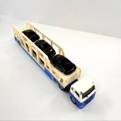 ロングトミカ キャリアカー 積載車 ミニカー
