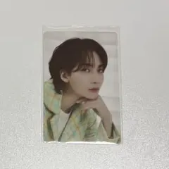 SEVENTEEN TOUR FOLLOW ジョンハン トレカ