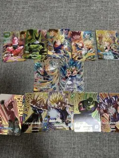 ドラゴンボールダイバーズ SEC SDV7-SEC SEC2 シークレット他