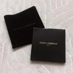 DOLCE & GABBANA コンパクトミラー ポーチ付きのサムネイル