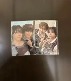 BOYNEXTDOOR マッマクズ ユニット トレカ