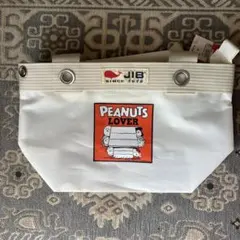 jib スヌーピー　PEANUTS