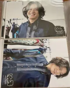 髙木雄也　裏Fab! フォトセット