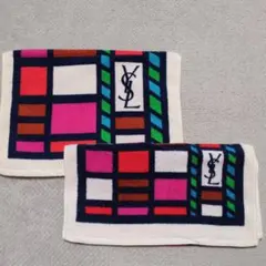 Yves Saint Laurent タオルセット