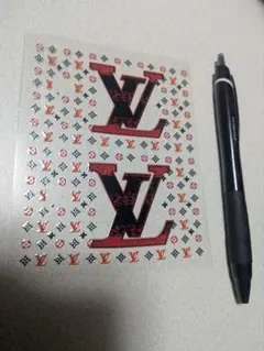 Louis Vuitton ロゴステッカー
