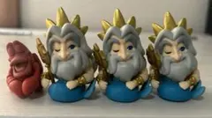 リトルマーメイド 肩ズン ガチャガチャ