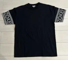 【希少】KENZO Tシャツ 袖ロゴ ブラック Mサイズ