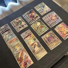 【特価】AR + CHR まとめ売り ポケカ 引退品 ルチア ナタネ スズナ