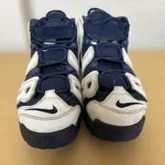 ナイキ エア モア アップテンポ モアテン