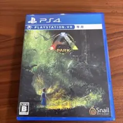 PS4 ARK Park
