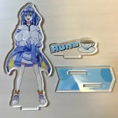 【 公式品 】 カラフルピーチ るな 2023 アクリルスタンド