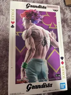 HUNTER×HUNTER Grandista ヒソカ JOKER