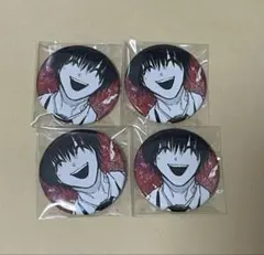 サカモトデイズ 南雲与市 EMOTIONS 缶バッジ