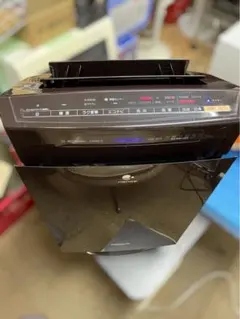 Panasonic 加湿空気清浄機 F-VC55XR-K（ブラック）加湿未使用 Panasonic 加湿空気清浄機 F-VC55XR-K（ブラック）加湿未使用 - メルカリ