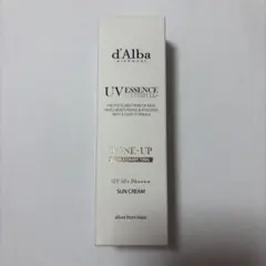 ダルバ　化粧下地　トーンアップサンクリーム