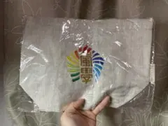 嵐ワクワク学校　ミニトートバッグ