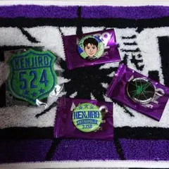 三代目JSB 山下健二郎 METROPOLIZ ライブグッズ