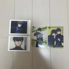 ブルーロック 潔世一 ぱしゃこれ 68枚セット 2025年最新】ぱしゃこれ 潔世一の人気アイテム - メルカリ