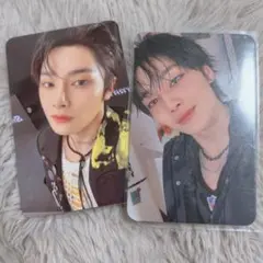 straykids トレカ　 ポップアップ　ラキドロ　karma アイエン