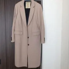 チェスターコート ロングコート