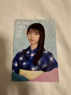 乃木坂46 真夏の全国ツアー2026 矢田萌華 くじ フォトカード - メルカリ