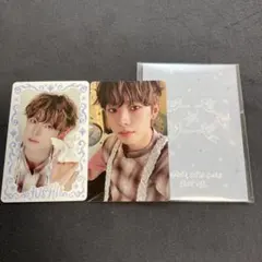 NCT WISH Ode to Love 韓国ポップアップ ラントレ ユウシ 1