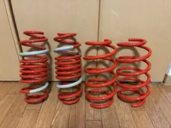 値下げ交渉可】L700系ミラ等 レーシングリアサス オーバーテック製