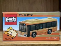 江ノ電バストミカ 3 いすゞ エルガ トミカ 江ノ電エリアサービス 626456のサムネイル