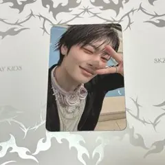 straykids doit speaker 封入トレカ アイエン　IN