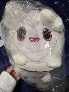 TWICE LOVELYS GiGO限定　ぬいぐるみスリッパ　ダヒョン