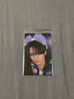 ZB1 ゼベワン HERE&NOW 会場限定 7000円 特典 トレカ ユジン