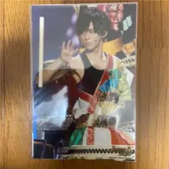 永瀬廉 ステージフォト