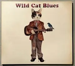 flexlife 「Wild Cat Blues 」 CDアルバム