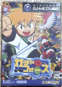 ガチャフォース (任天堂ゲームキューブ)