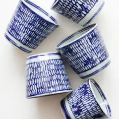 そば猪口　古伊万里　蛸唐草　松竹梅　蕎麦猪口　民藝　民芸　蕎麦猪口コレクション 2026年最新】蕎麦猪口コレクションの人気アイテム - メルカリ