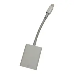 純正品　Lightning to SD Card Camera Reader