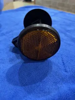 スーパーカブc125 ja48フロントリフレクター usdm - メルカリ