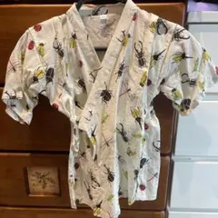 子供服 甚平 130cm