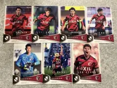 2020 Jリーグ 鹿島アントラーズ 松村優太 直筆サインカード RC Jカード2023SE 52枚限定直筆サインカード 松村優太(鹿島