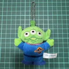 香港ディズニー ダッフィー リトルグリーンメン - メルカリ